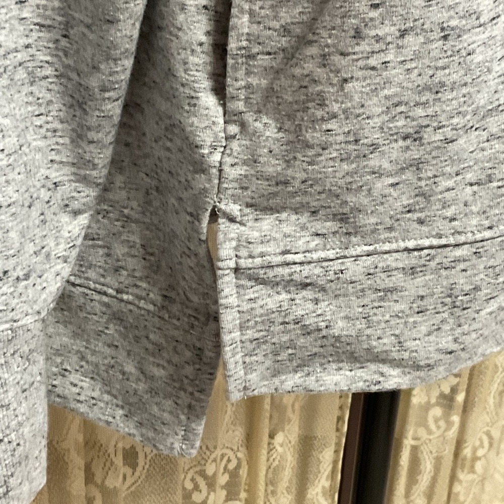 ALL IN MOTION GRAY ACTIVEWEAR PULLOVER - SZ XL - Picture 7 of 9
